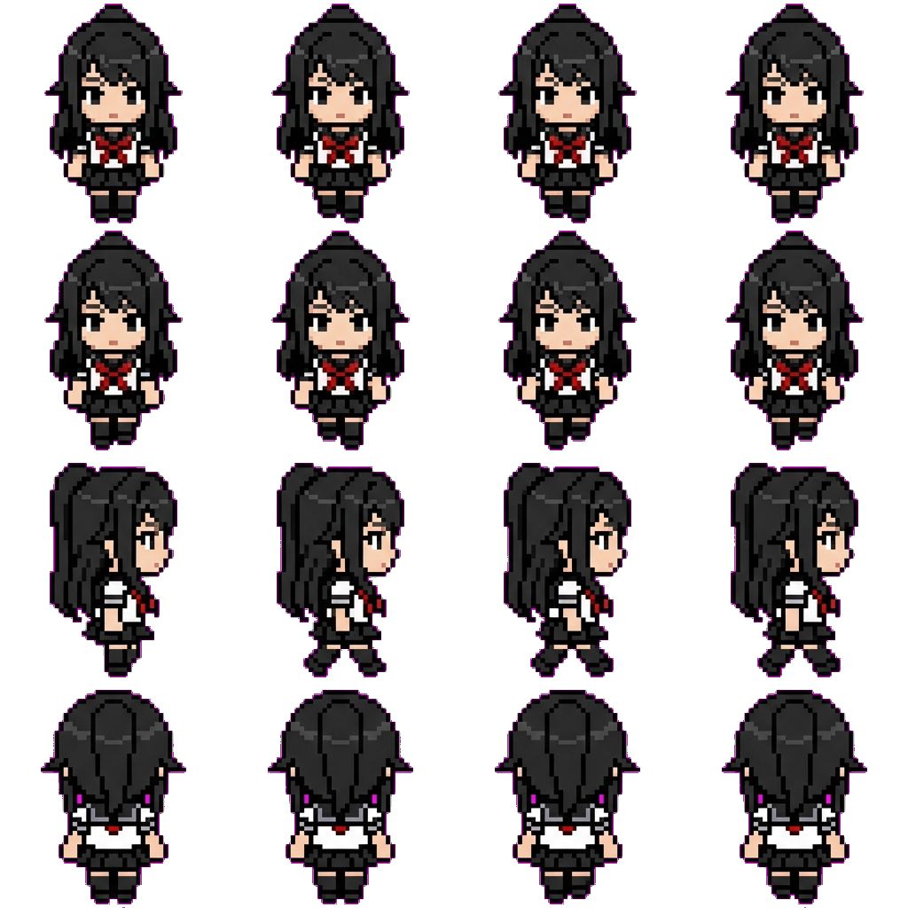 oxo movement sprite