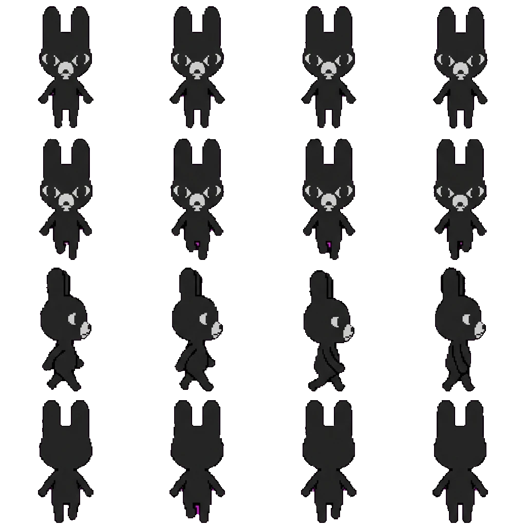Ratthew movement sprite