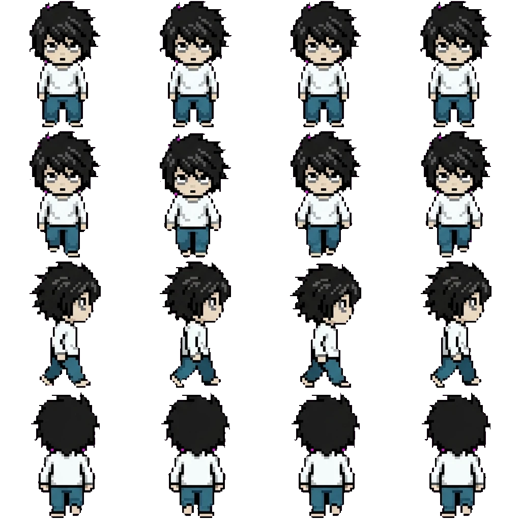 L movement sprite