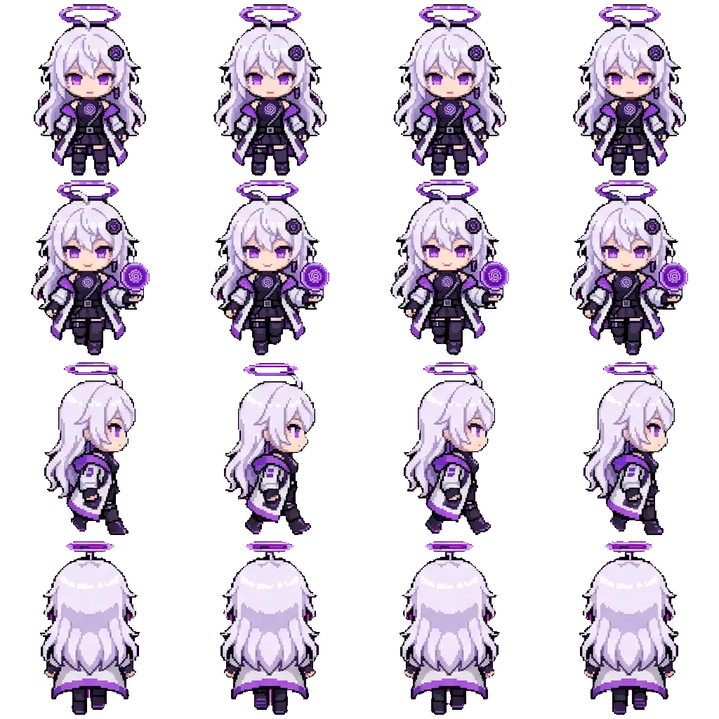 ChatGPT movement sprite