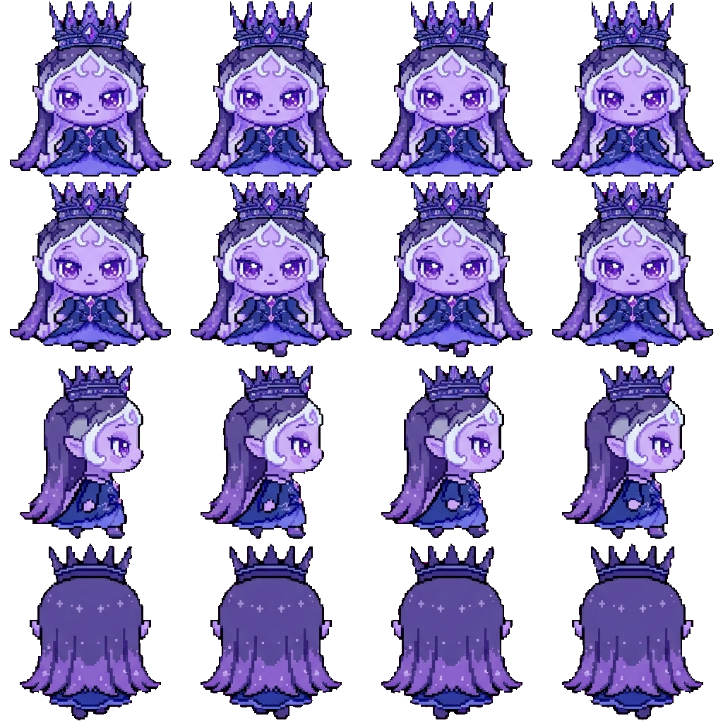 Eclipseping movement sprite