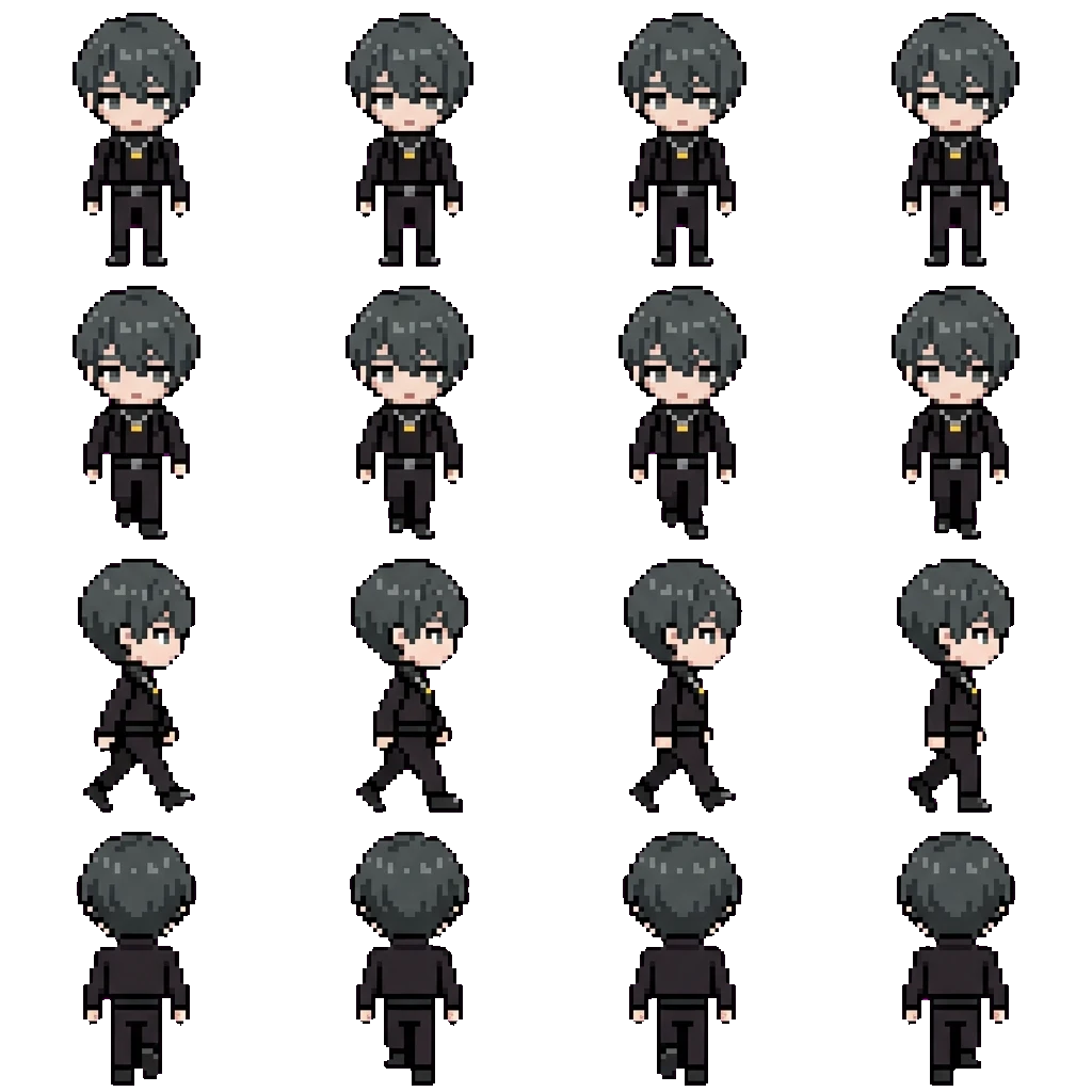 Astra Lunaris movement sprite