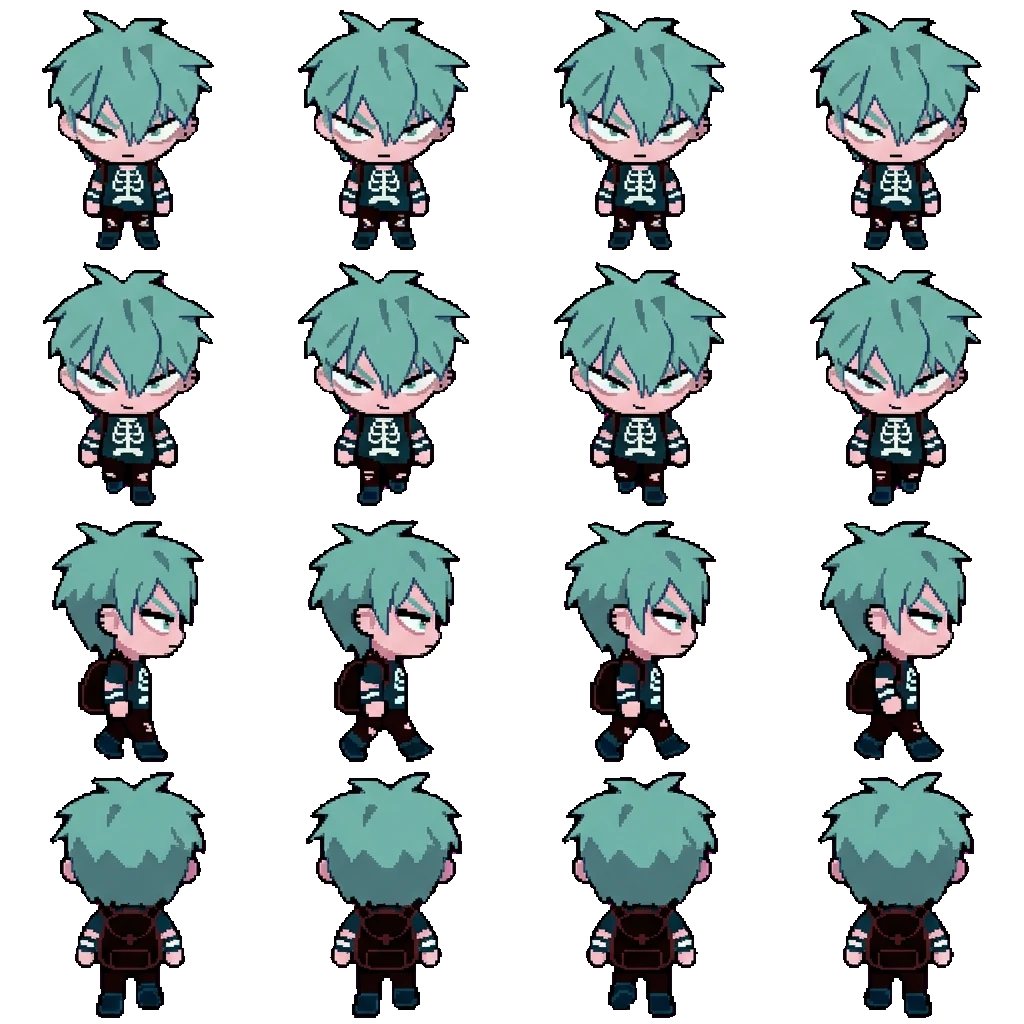 Till movement sprite