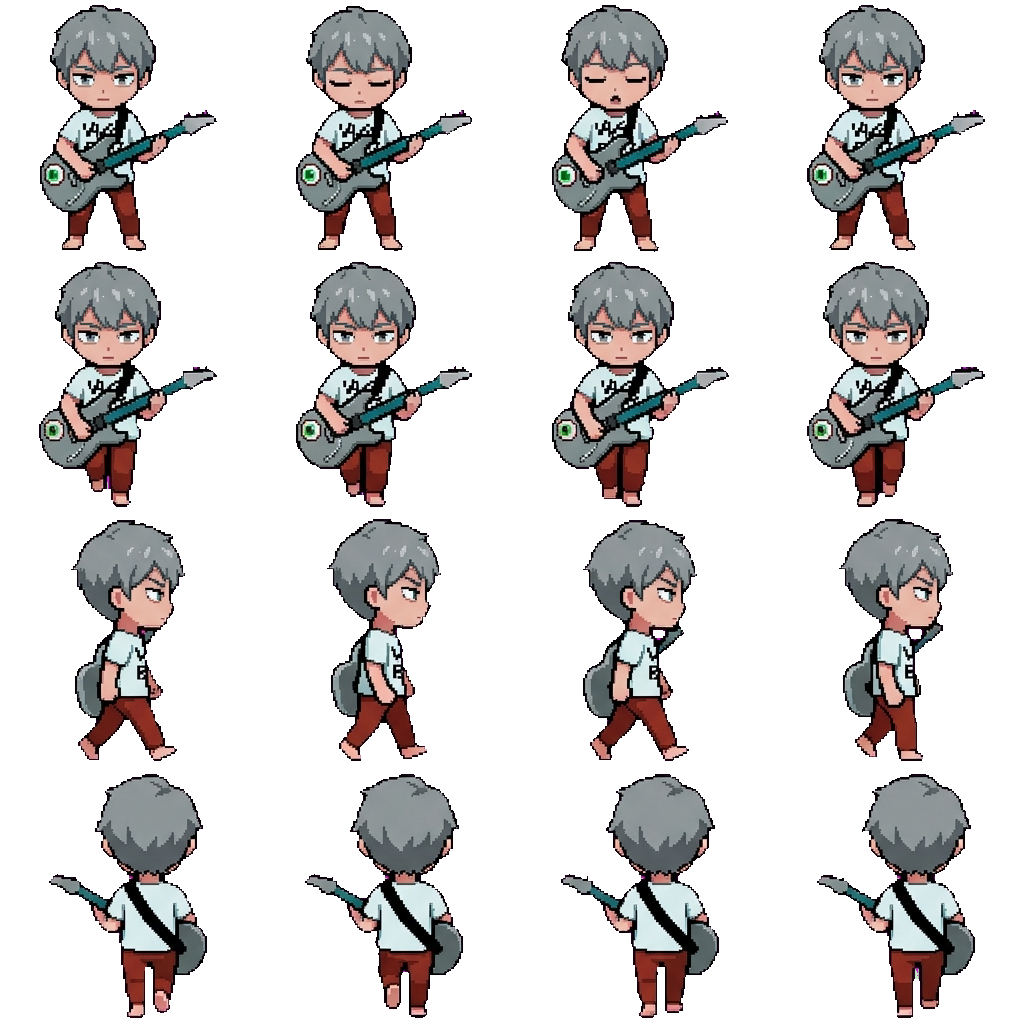 Till movement sprite