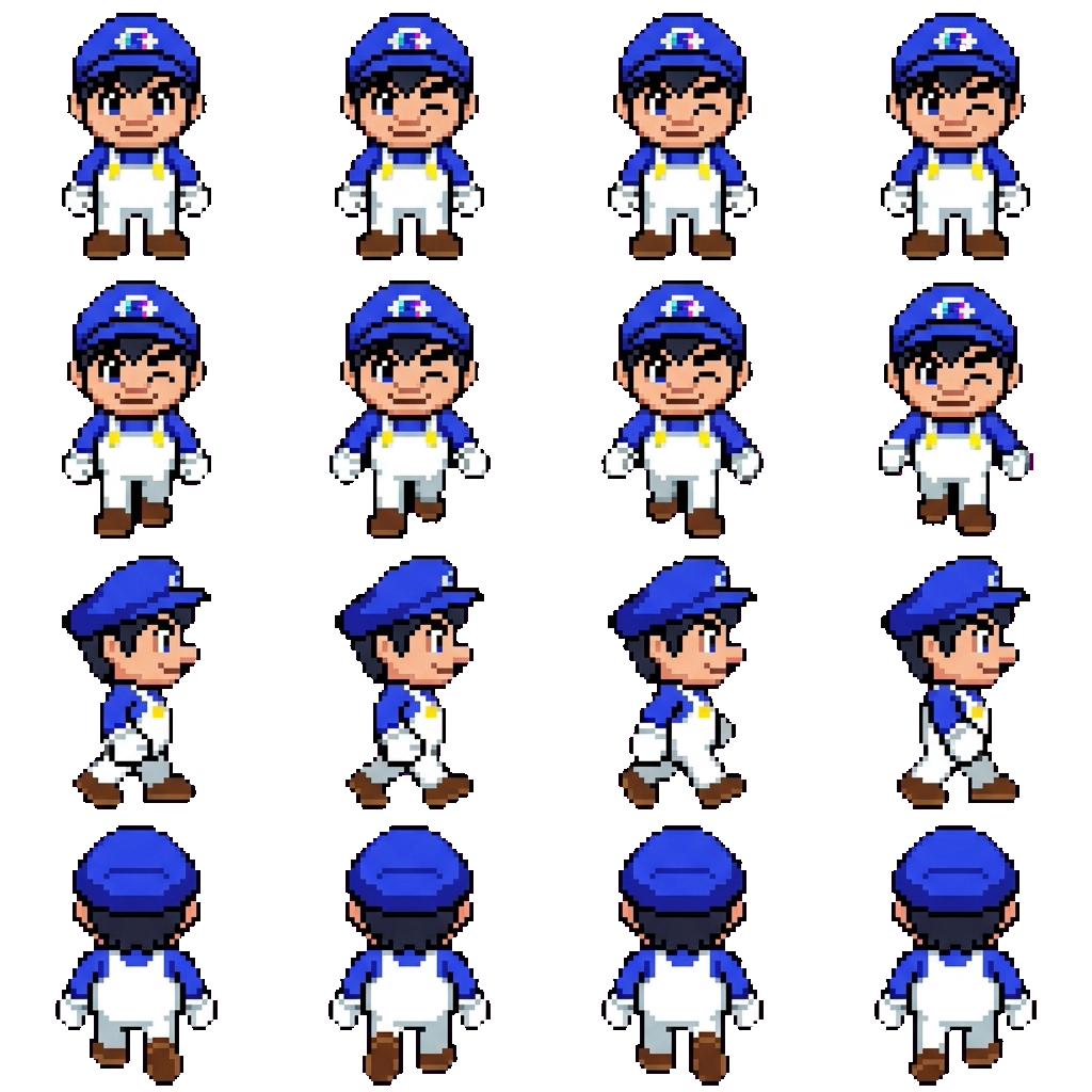 SMG4 movement sprite