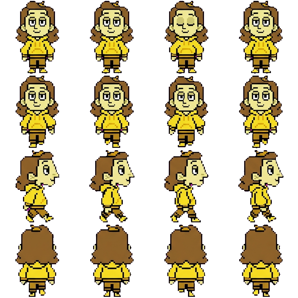 Платон movement sprite