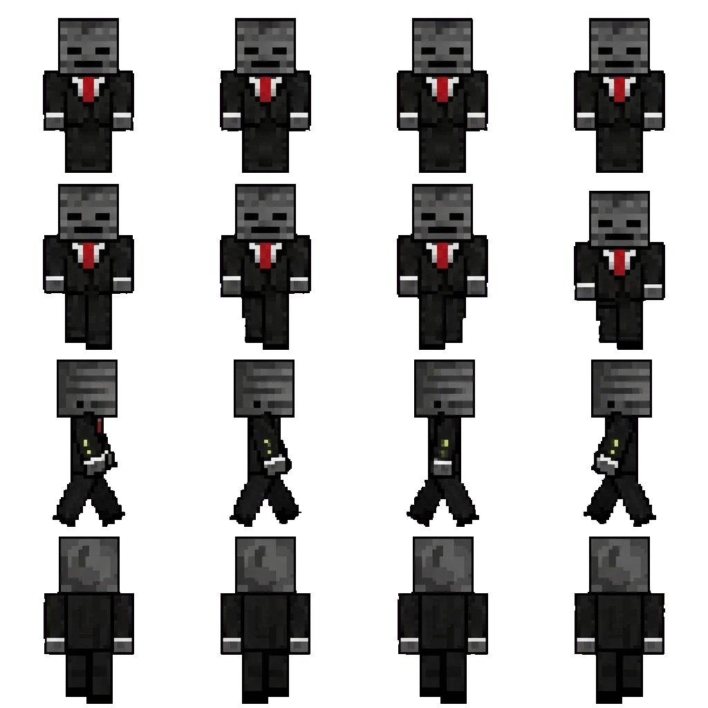 Grox movement sprite