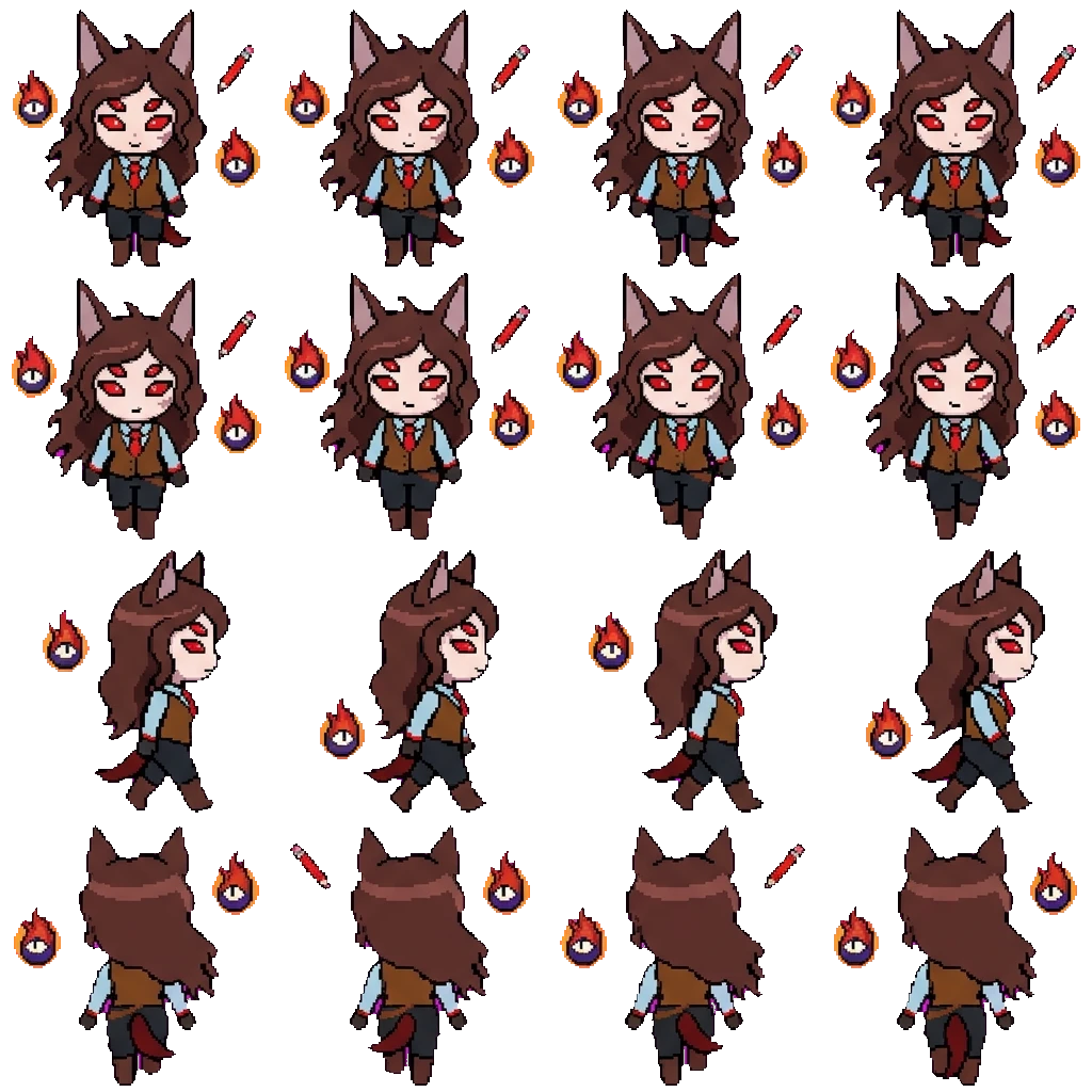 Gytrash movement sprite