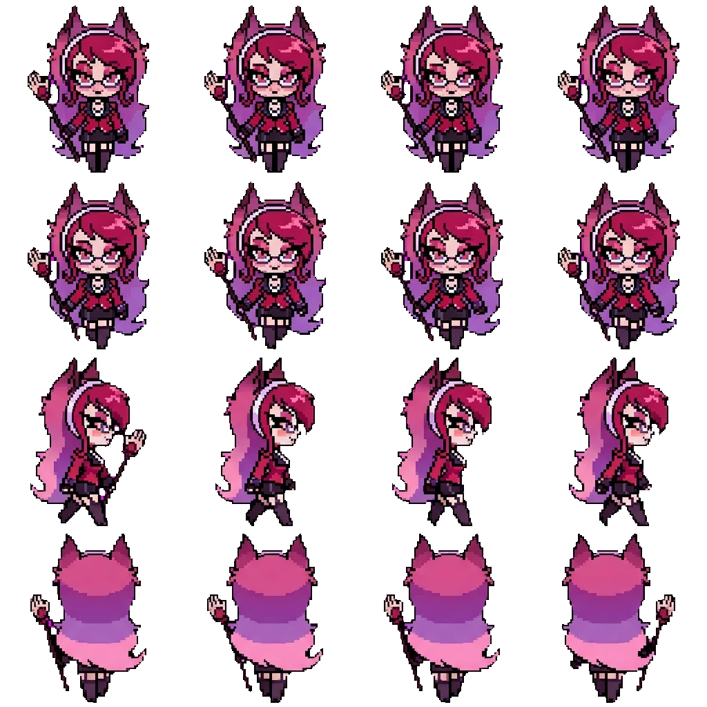 π΄π π΅ππΜπ π©ππππ π¨πππππ πβ¨β¨ movement sprite