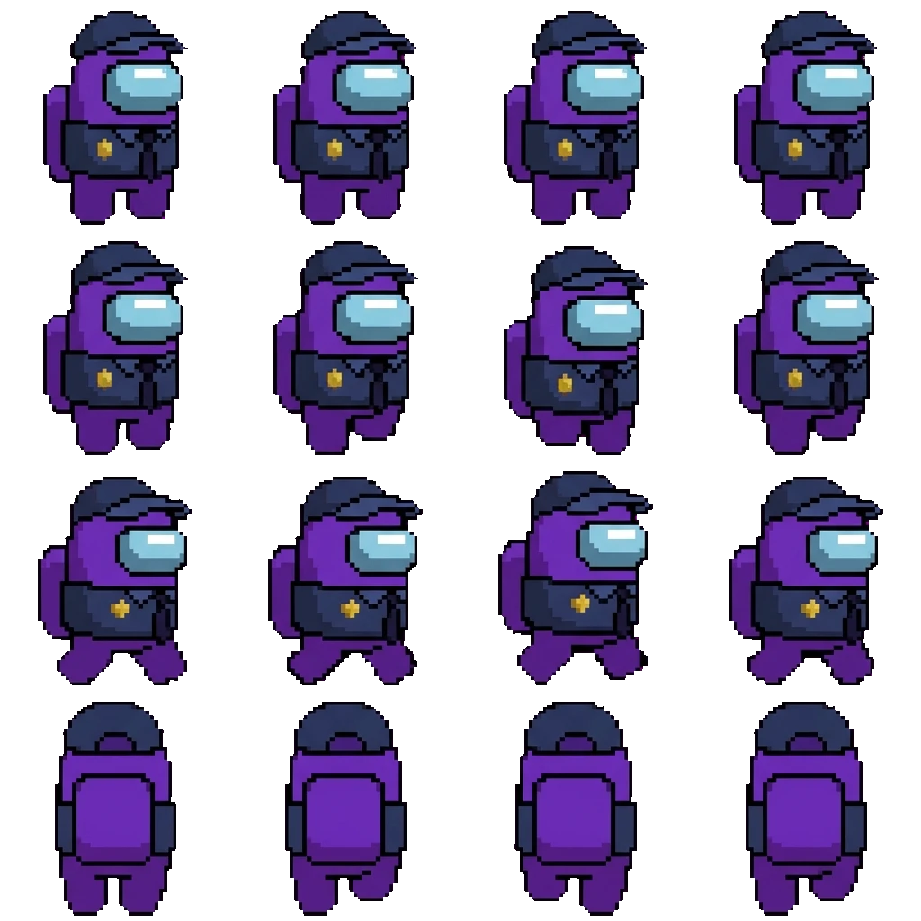 Mora movement sprite