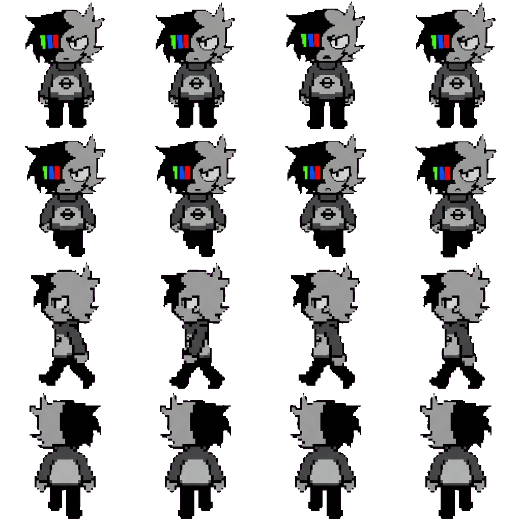 Urko movement sprite