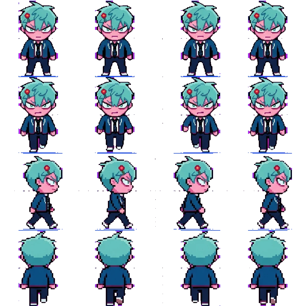 Till movement sprite
