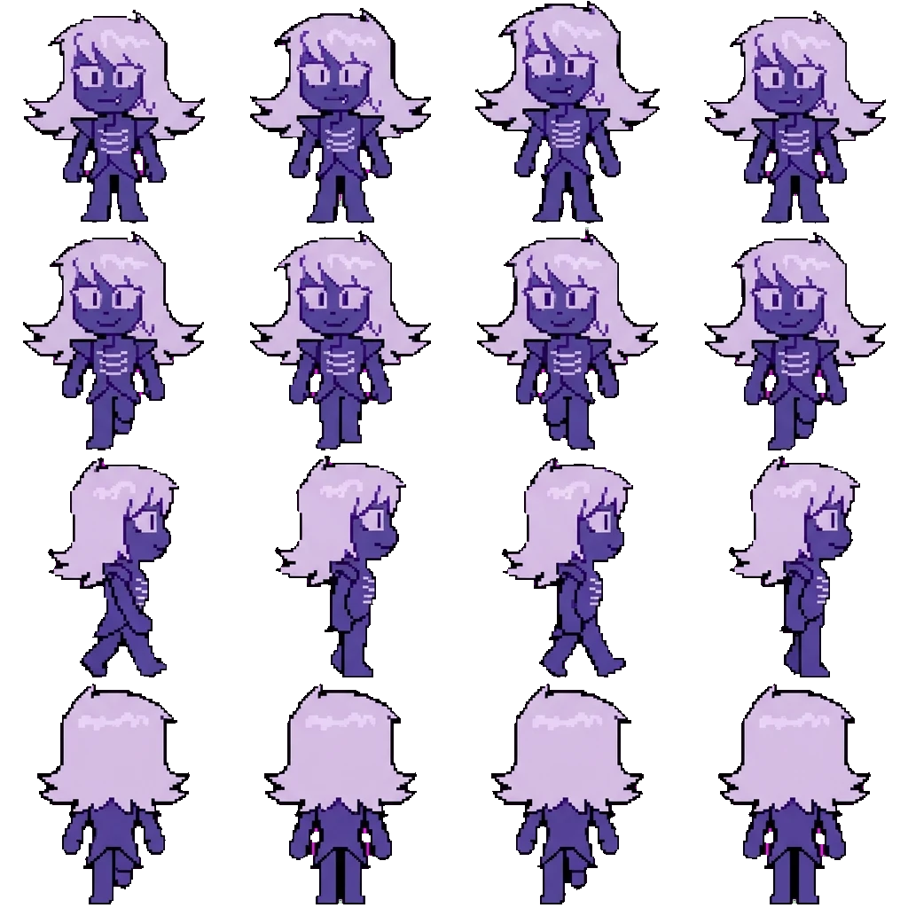 Rouxls Kaard movement sprite