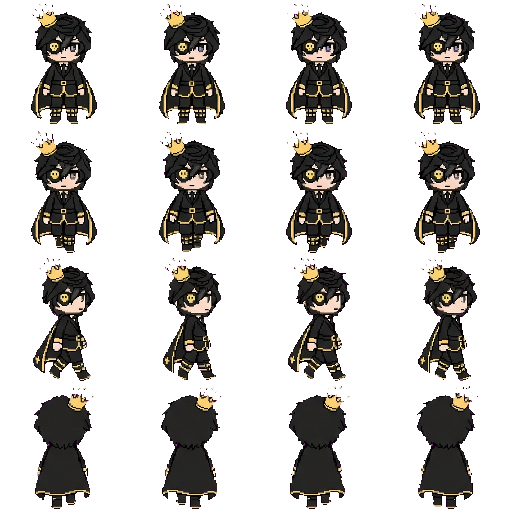 Russian Empire movement sprite