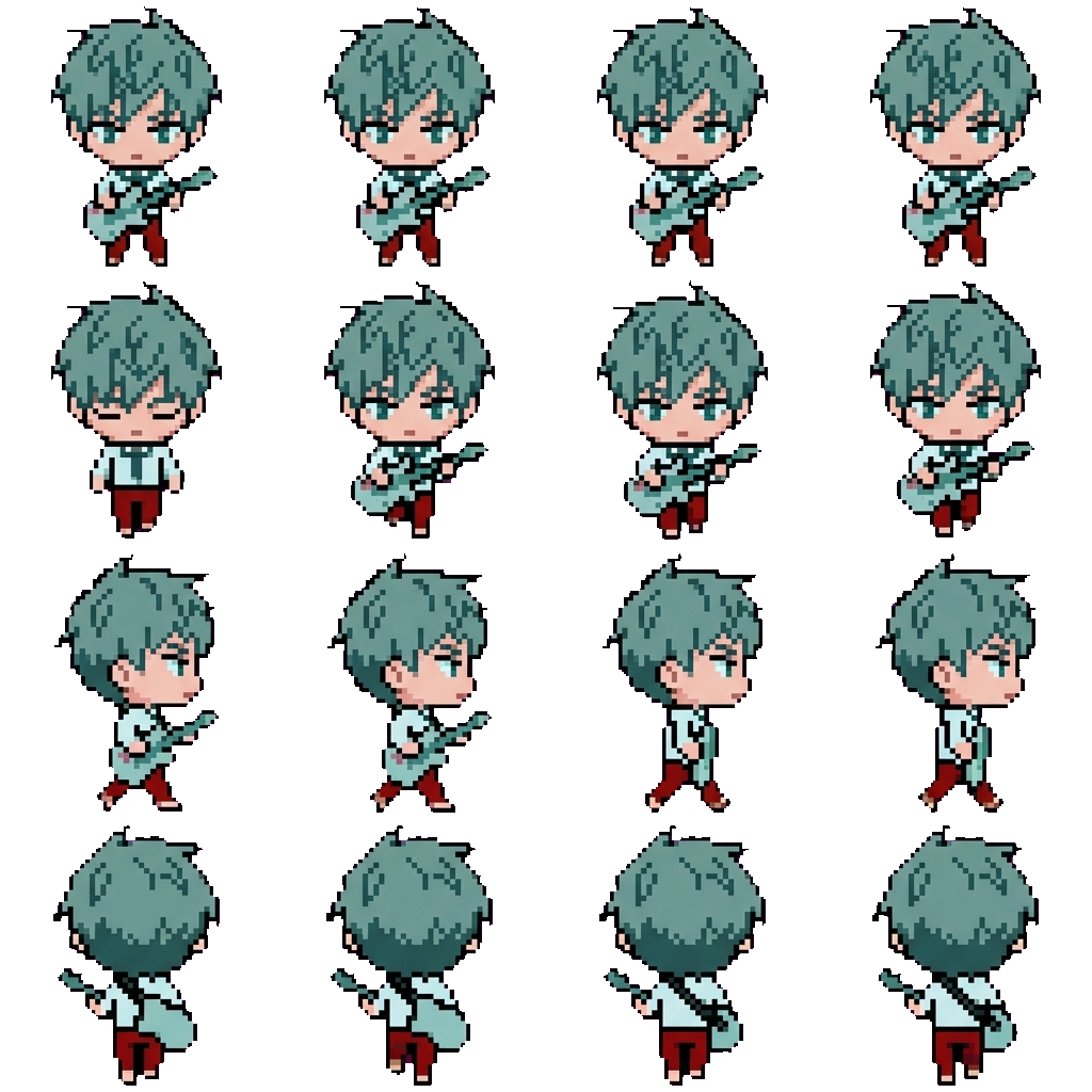 Till movement sprite