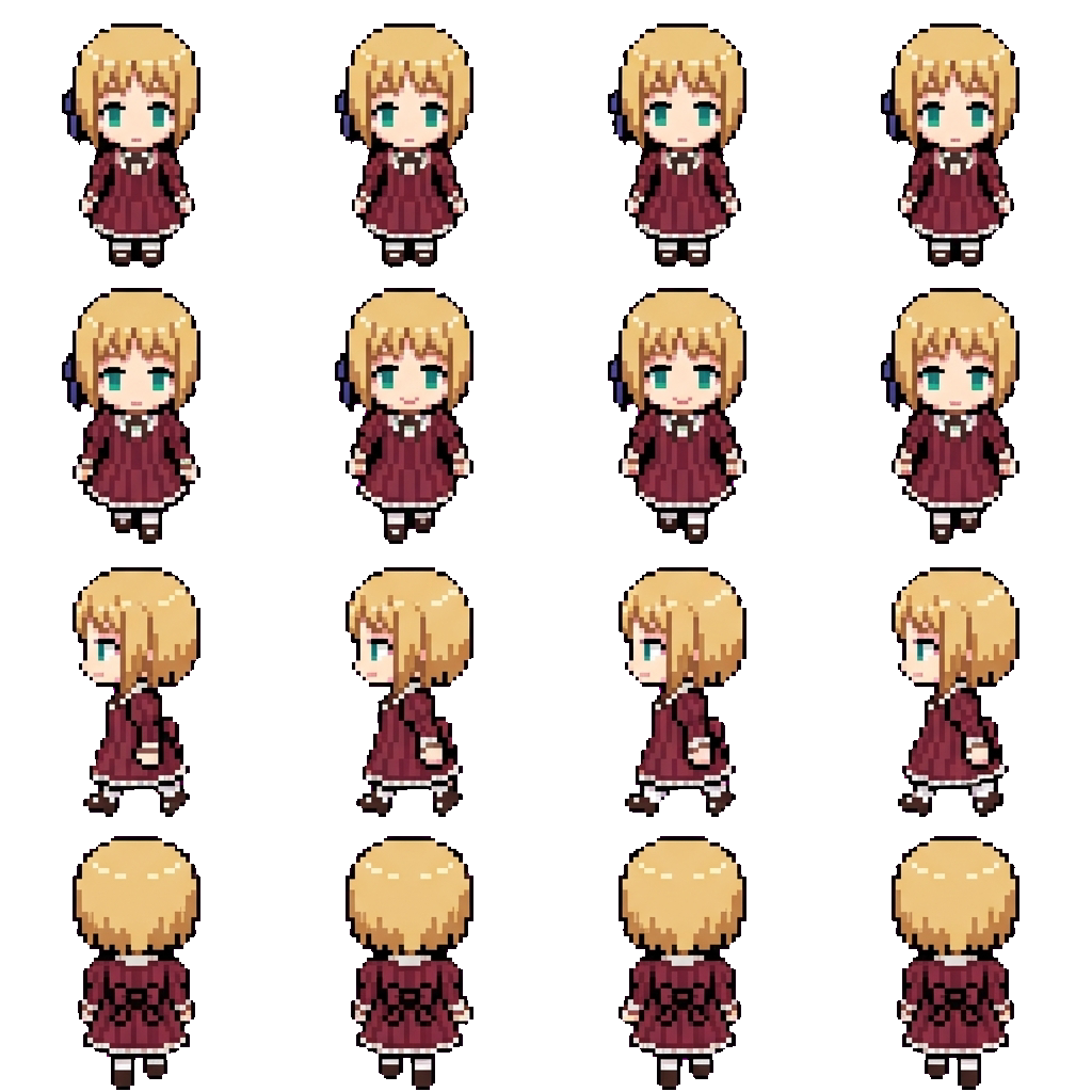 Liechtenstein movement sprite
