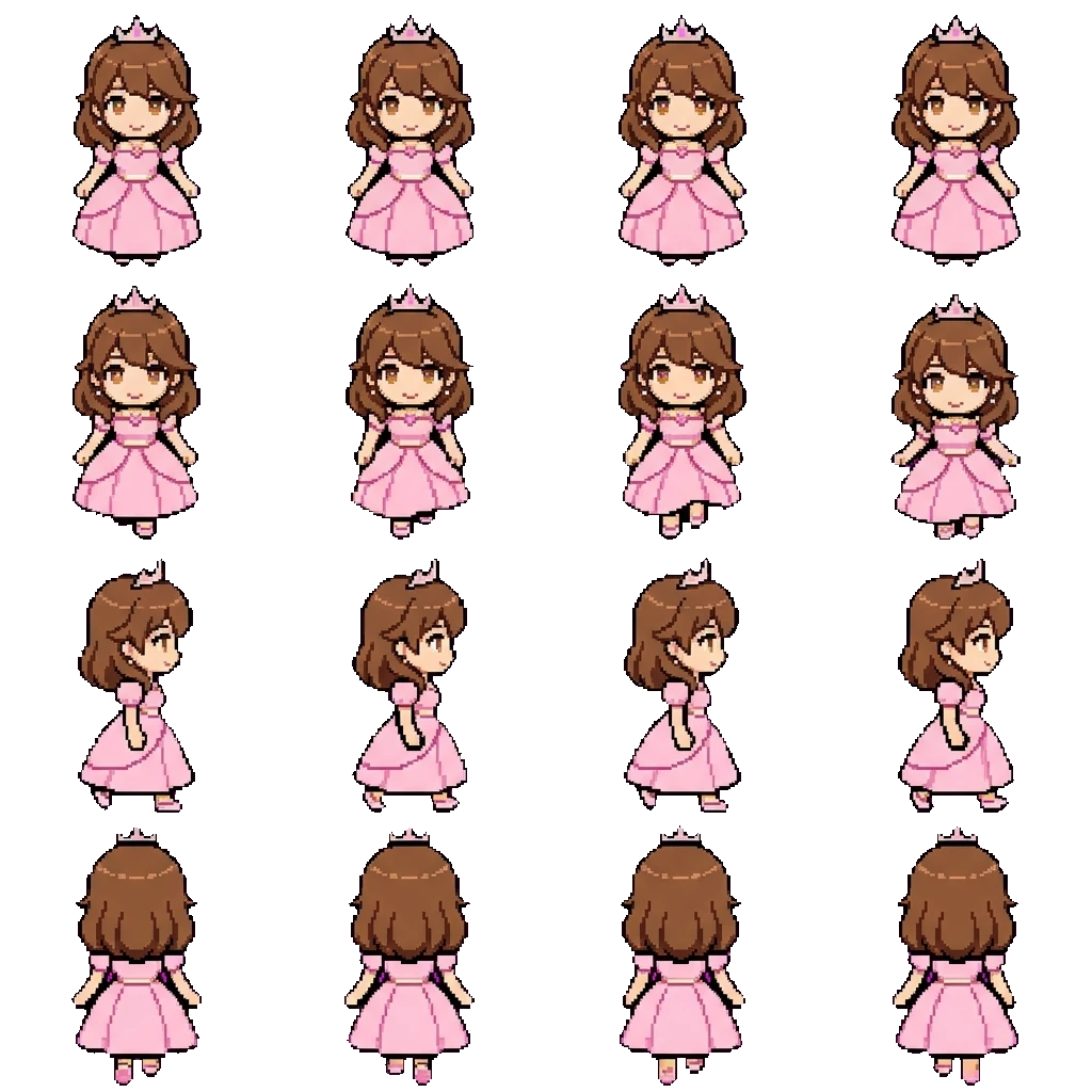 Elara movement sprite