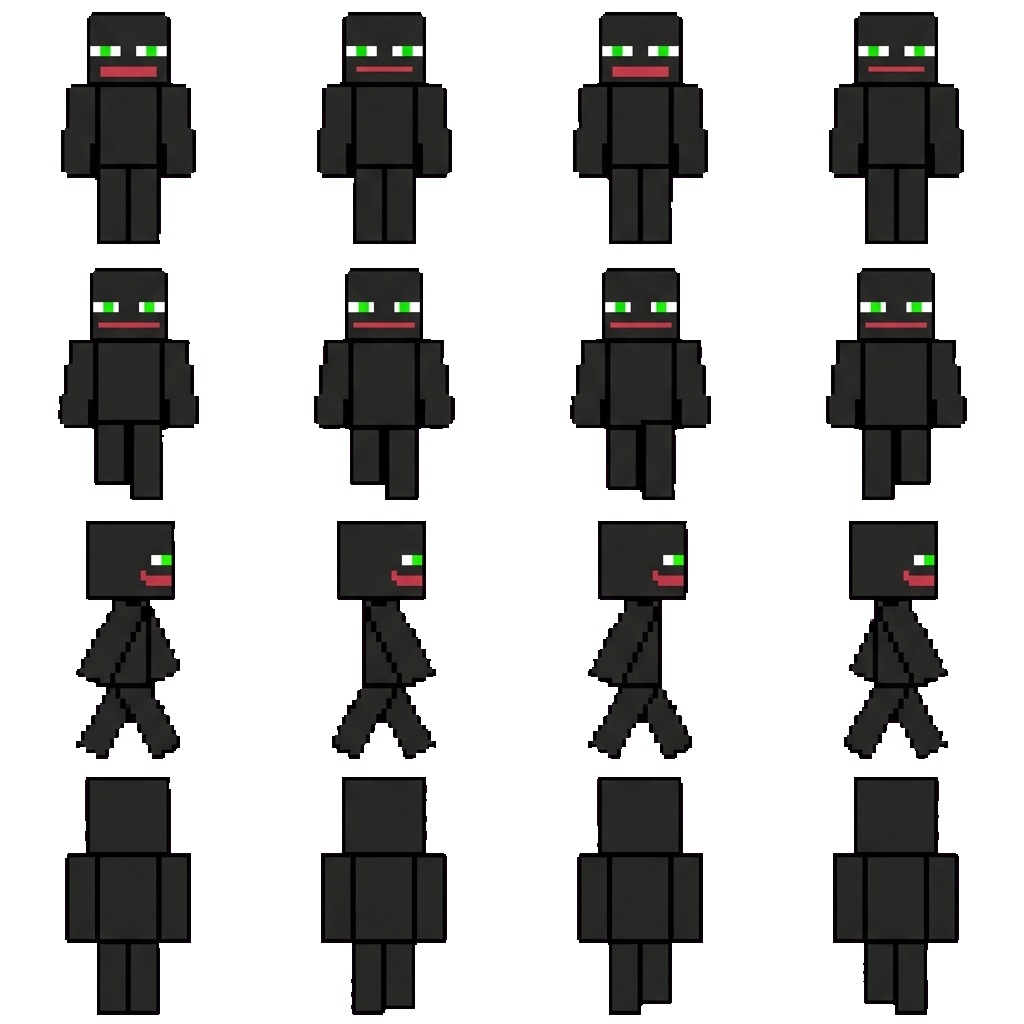 Thatmob movement sprite