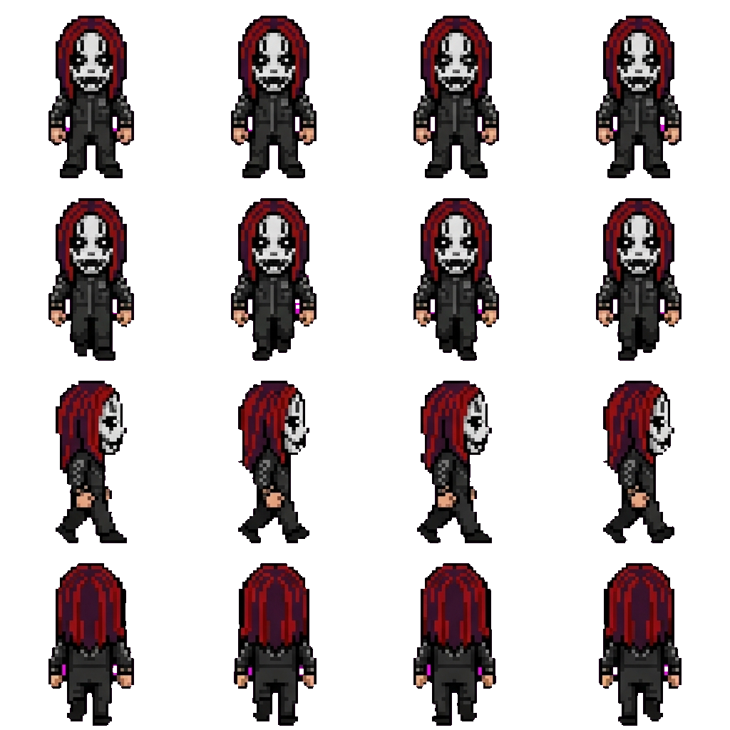 Joey movement sprite