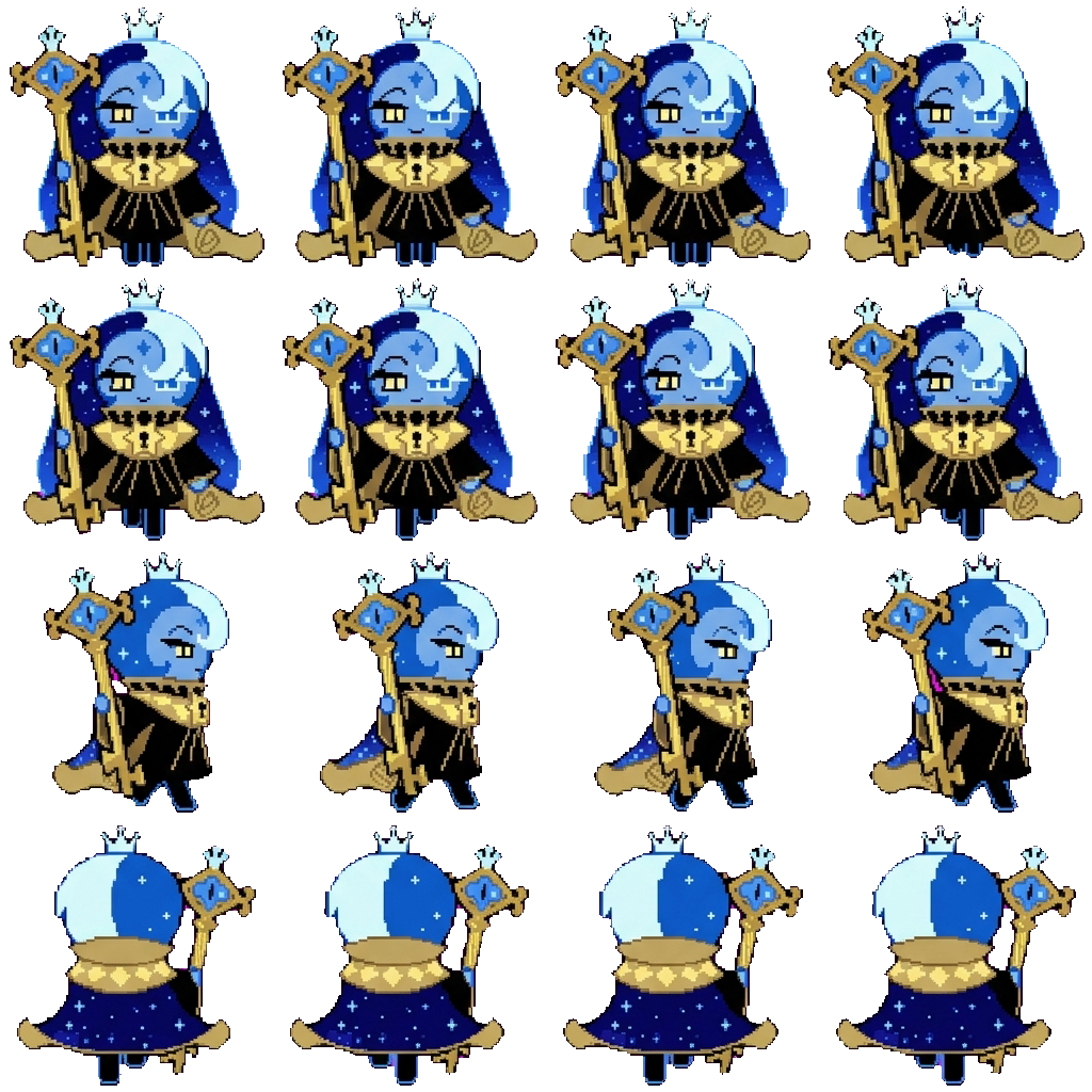 Fount of Knowledge movement sprite