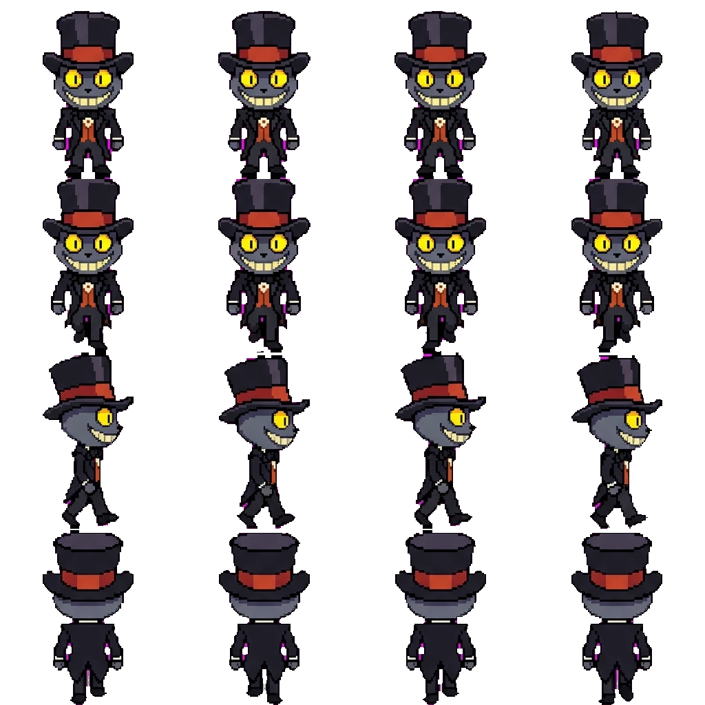 Vex movement sprite