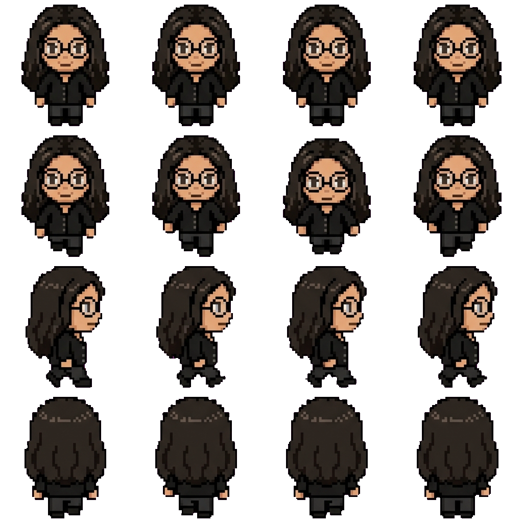 Shulasmith Firestone movement sprite
