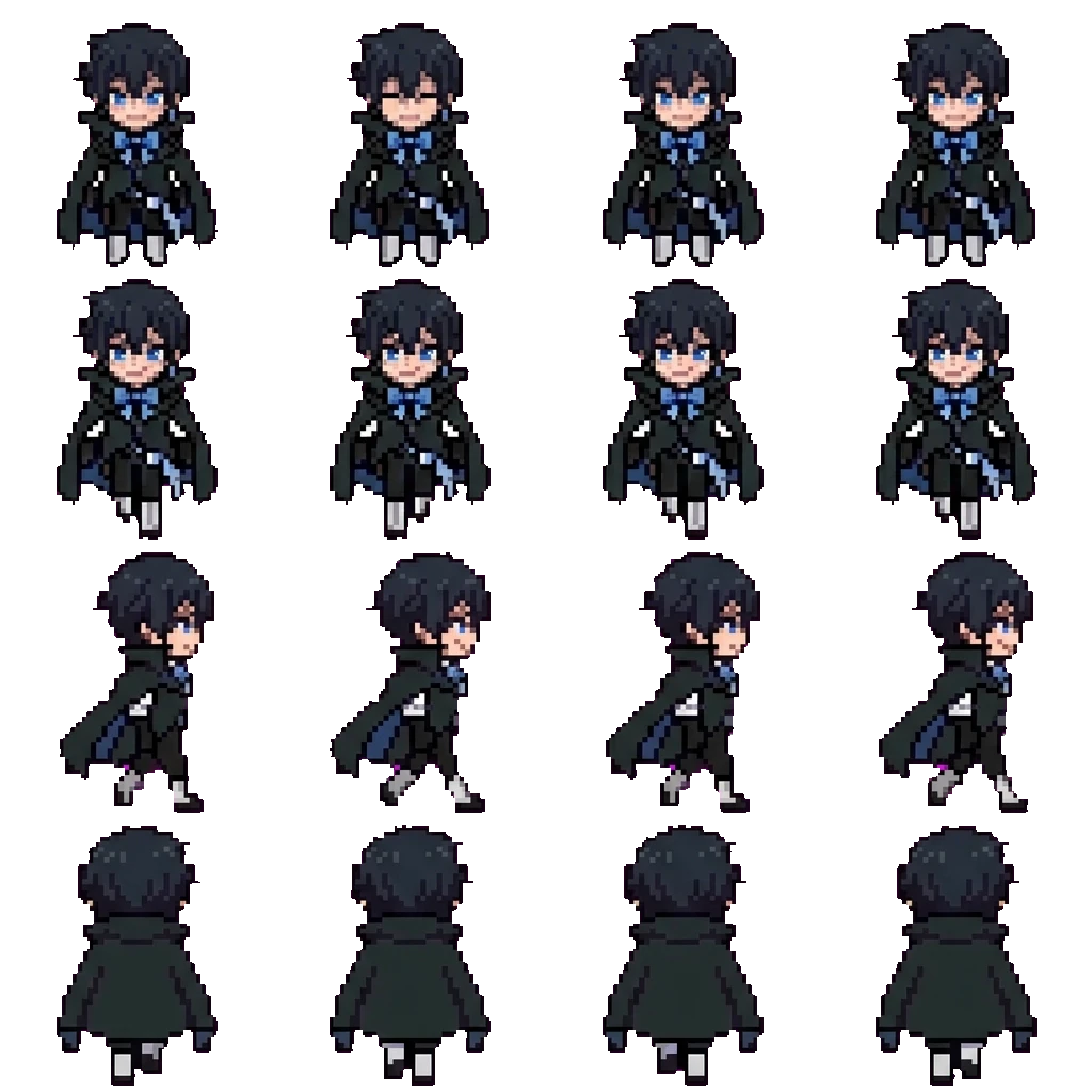 Vanitas movement sprite