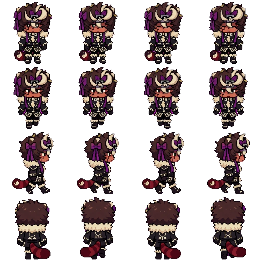 wifies movement sprite