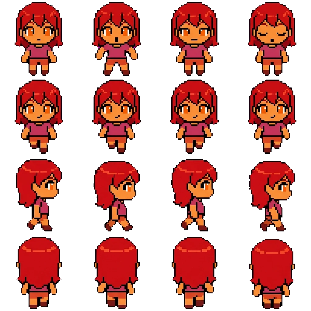 Pavva movement sprite