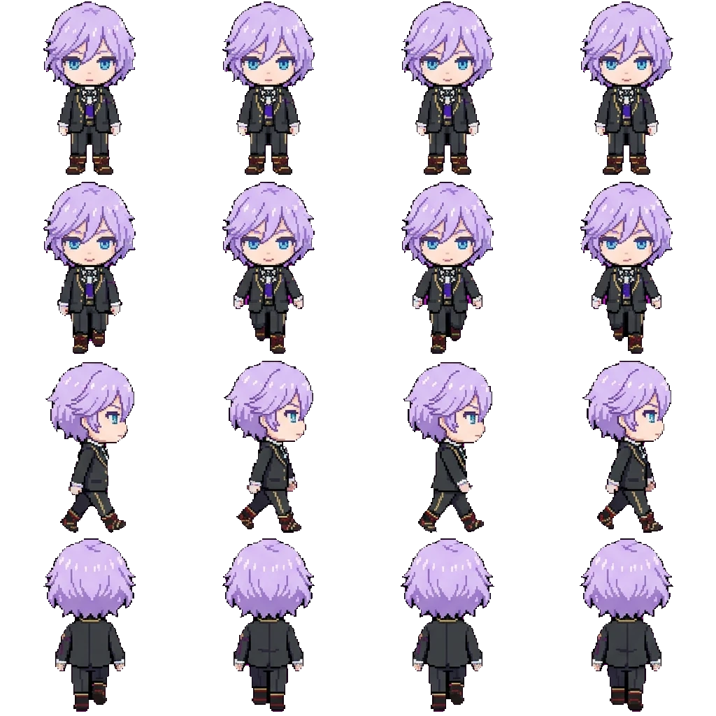 Epel Felmier movement sprite