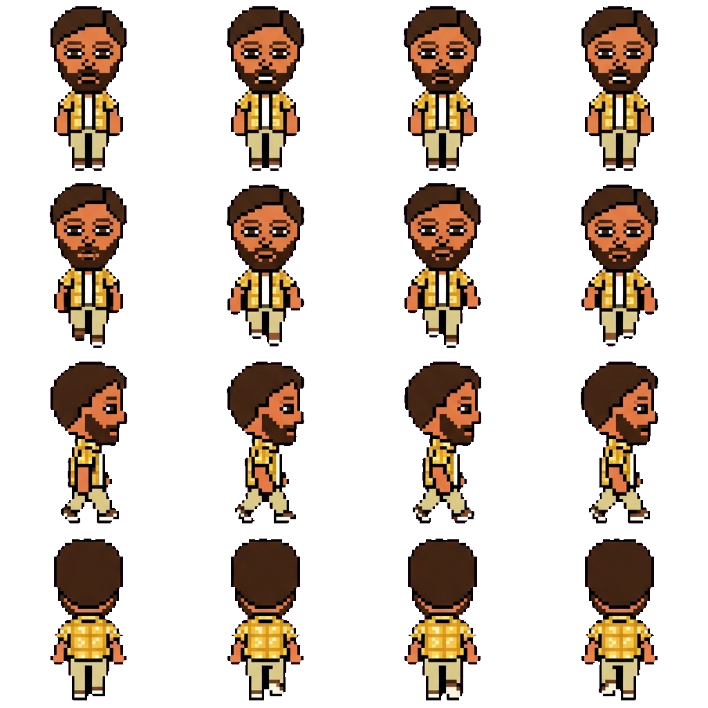 Abhay Jadhva movement sprite