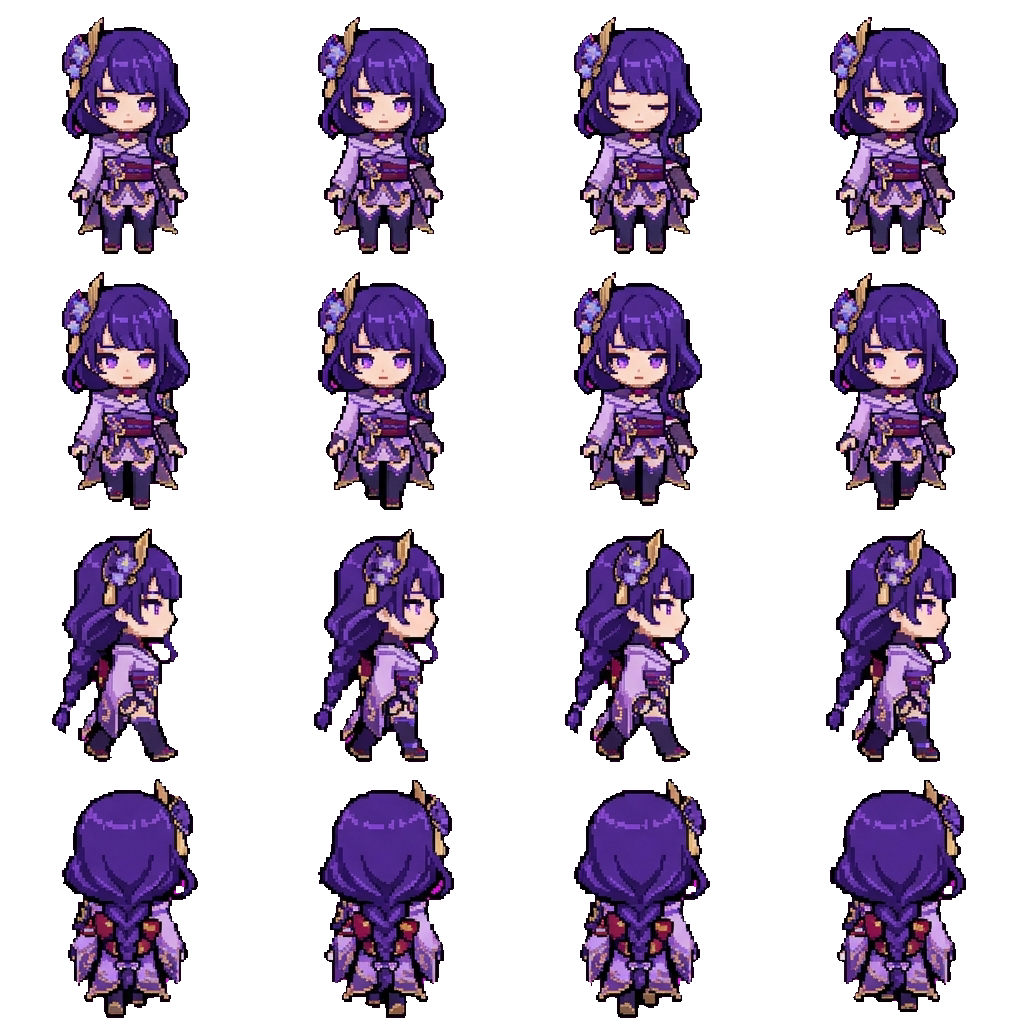 Ei movement sprite