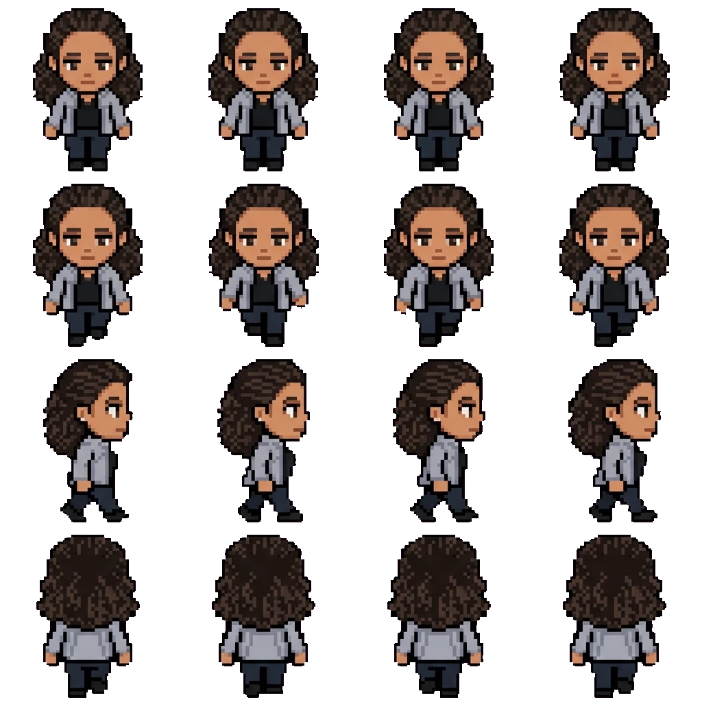 Baran Al-Hashimi movement sprite