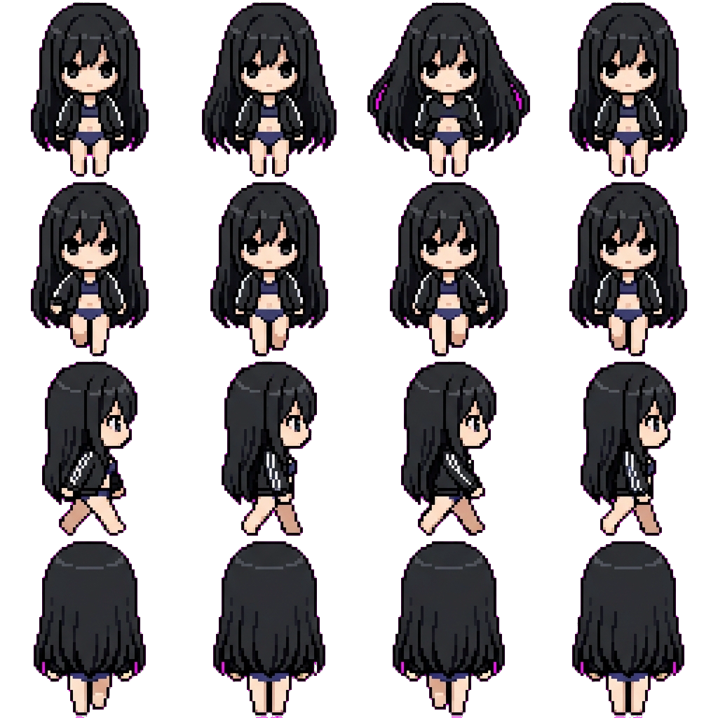 Lera movement sprite