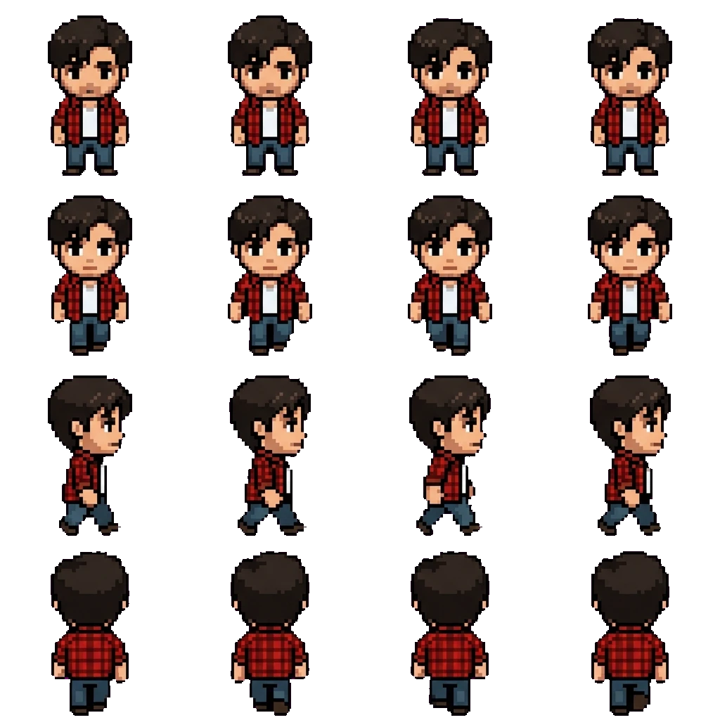 Tim Wright movement sprite