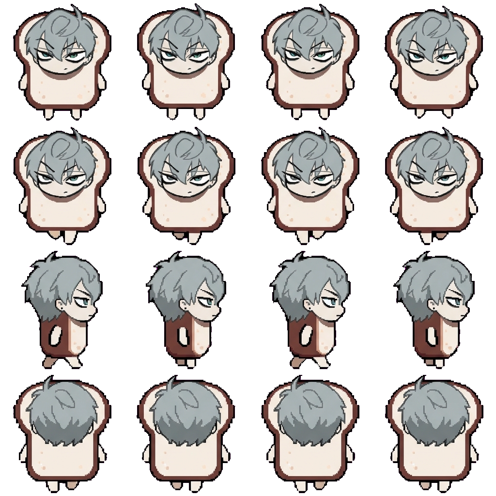 Тилл movement sprite