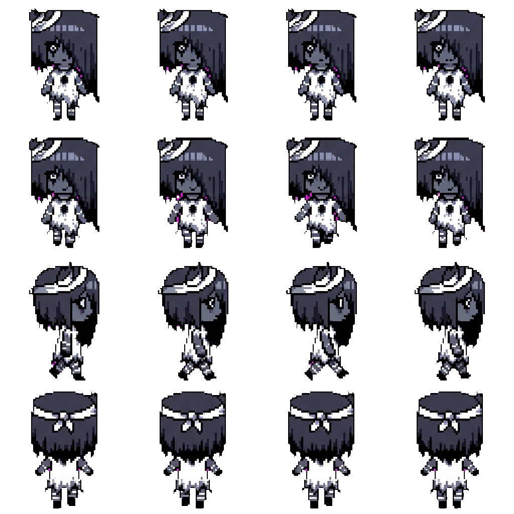 Sx4 movement sprite