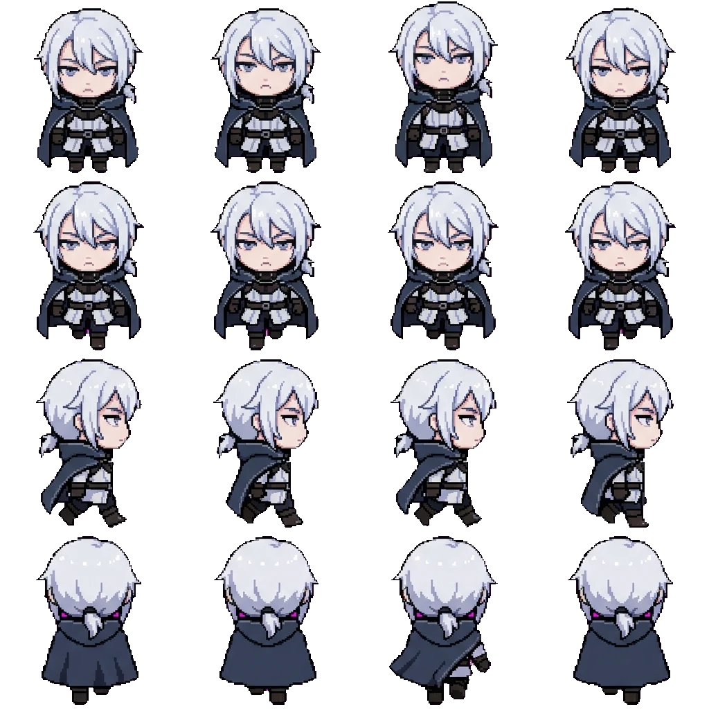 Mhin movement sprite