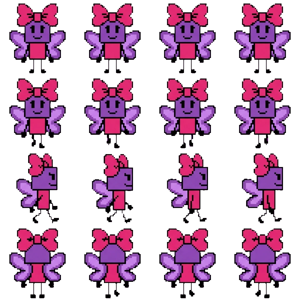 Upplomeena movement sprite