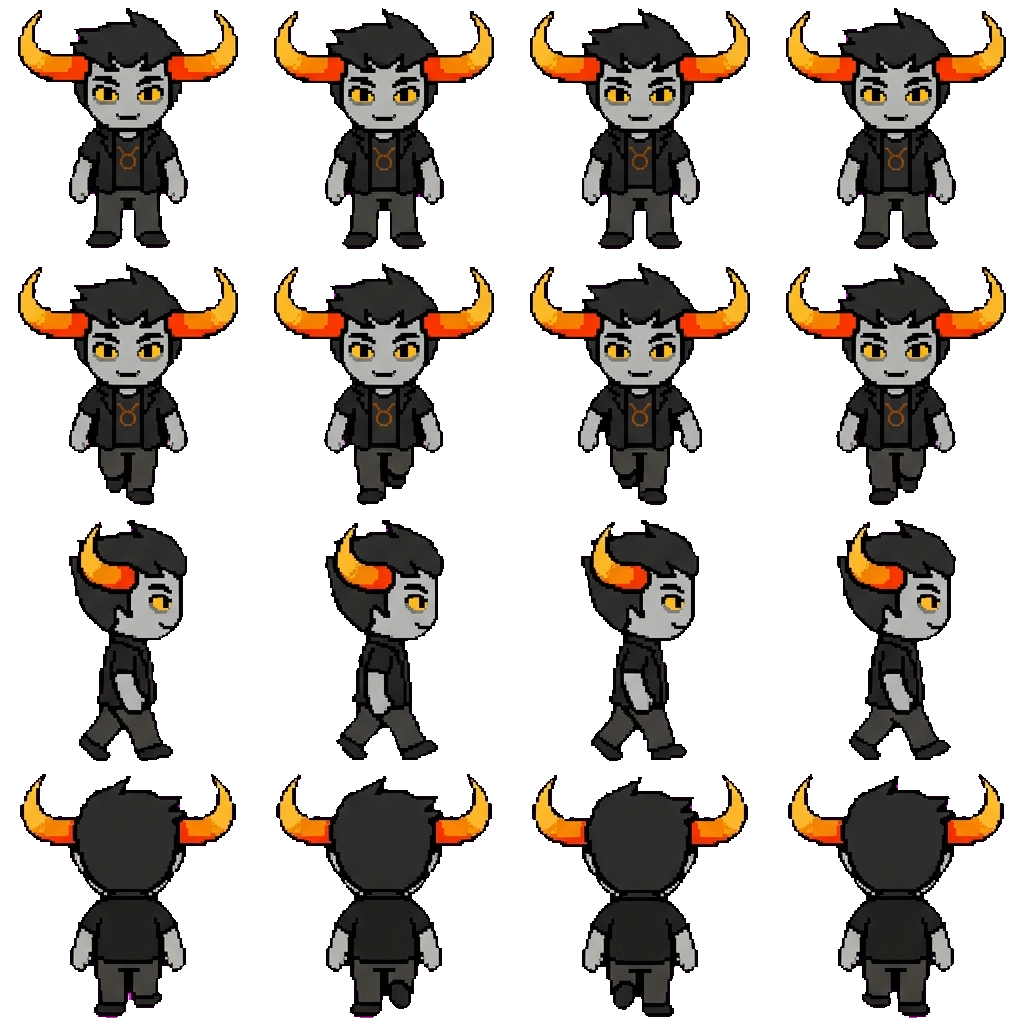 Tavros movement sprite
