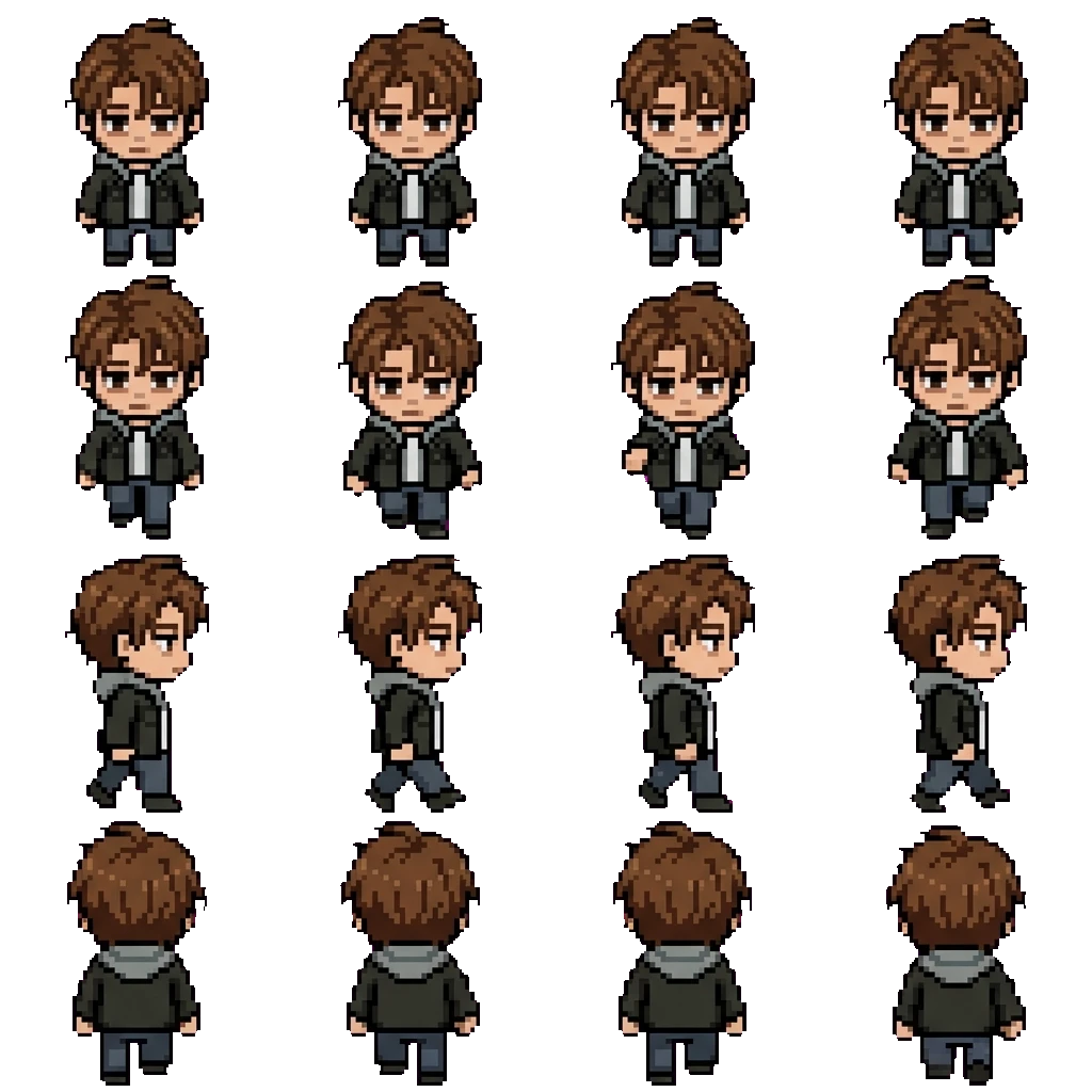 Nick Anderson movement sprite