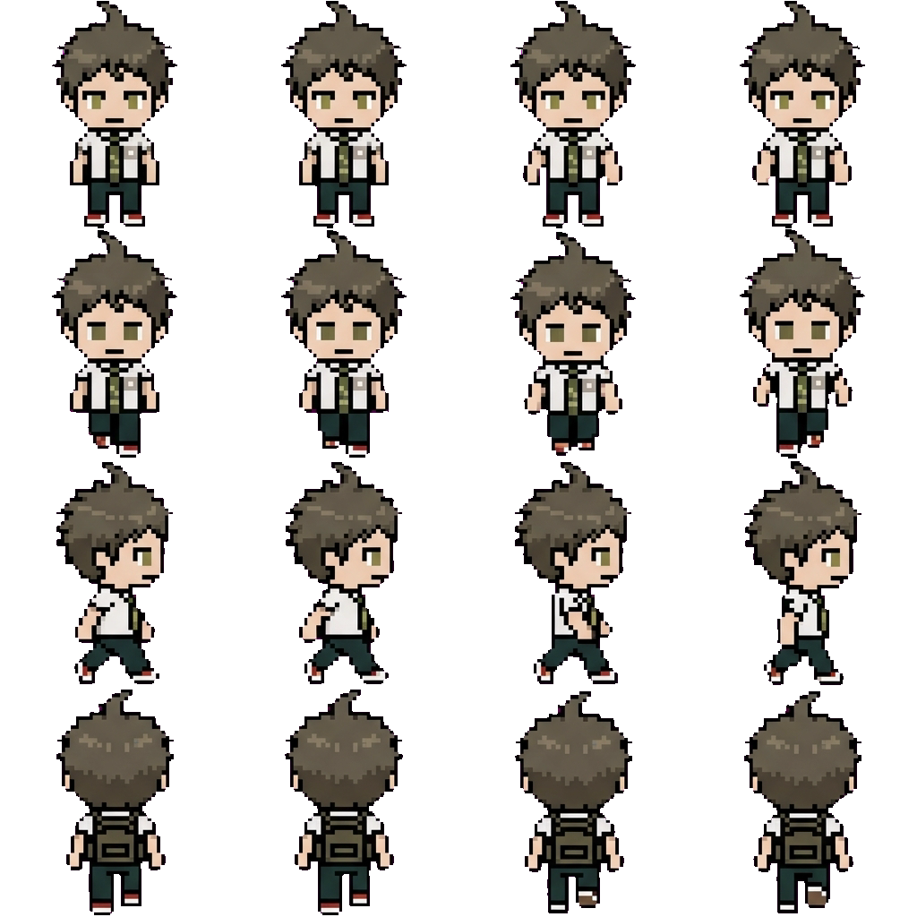 𝓗ajime 𝓗inata movement sprite