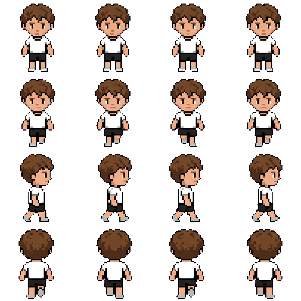 Илья Яцкевич movement sprite