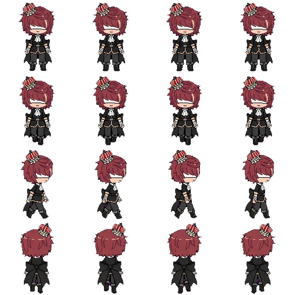 Austria-Hungary movement sprite