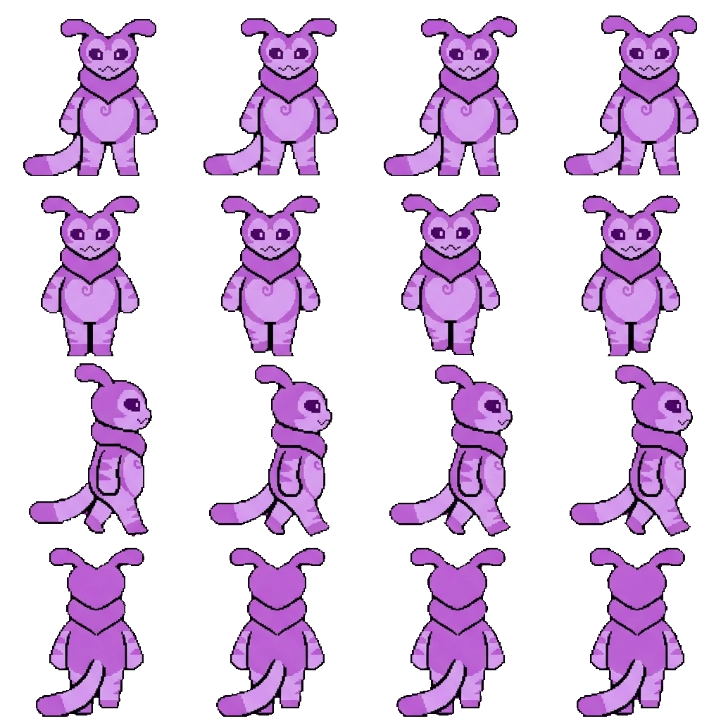 Purplp4l movement sprite