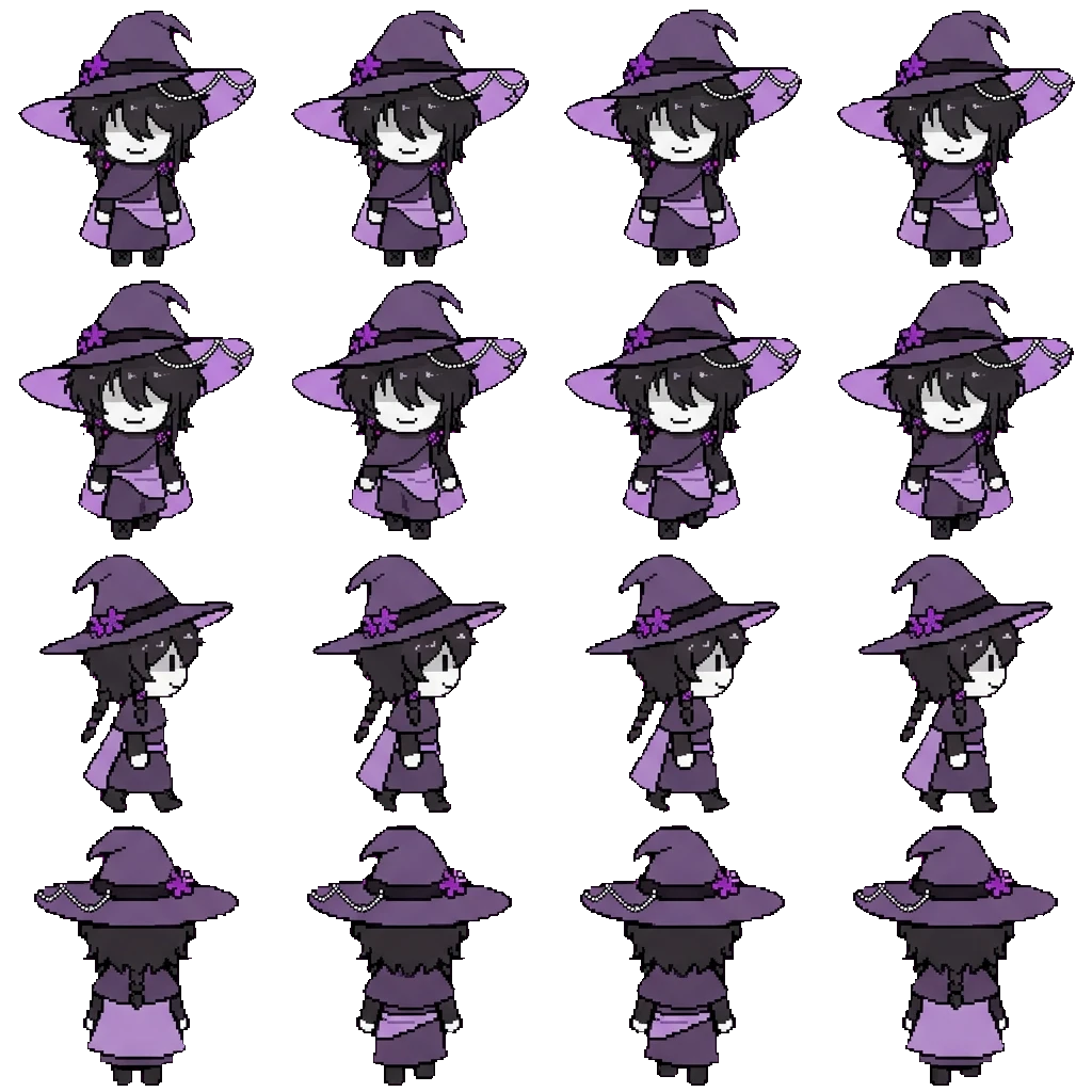 Aspen movement sprite