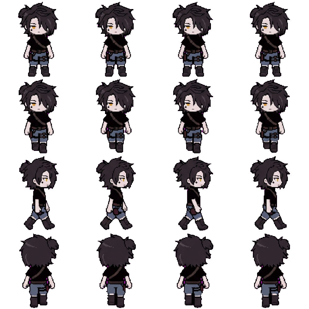 Rhys movement sprite