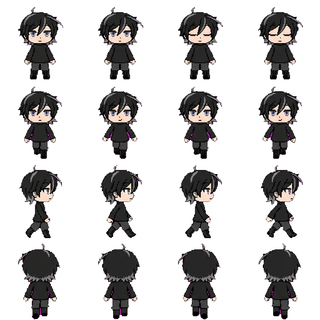 Nacist movement sprite