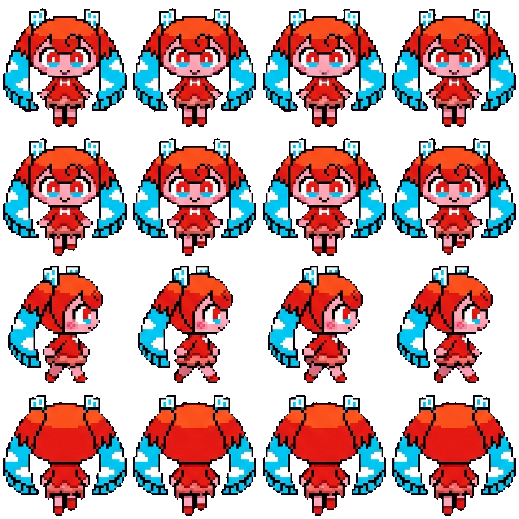 oril movement sprite