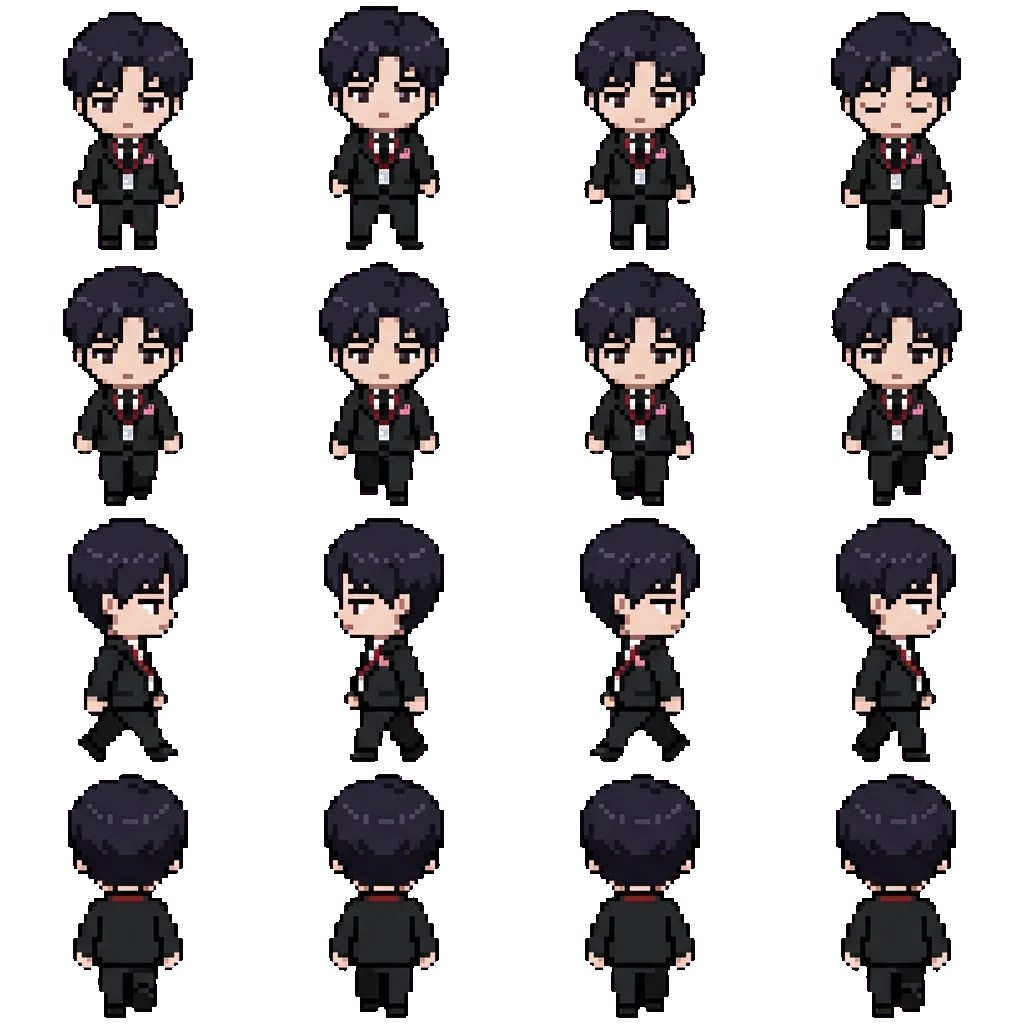 Кимсольым movement sprite
